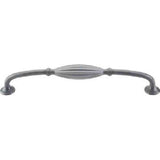 Top Knobs M470 pewter light cabinet pull