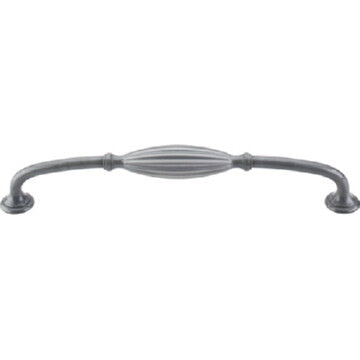 Top Knobs M470 pewter light cabinet pull