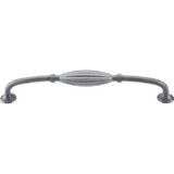 Top Knobs M470 pewter light cabinet pull