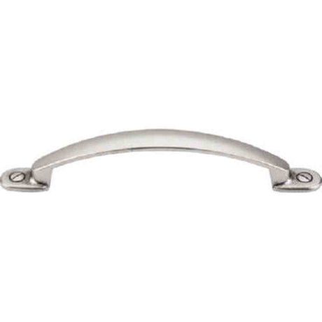 Top Knobs M471 pewter antique cabinet pull