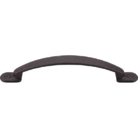 Top Knobs M472 rust cabinet pull