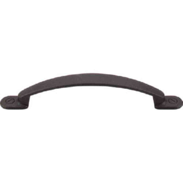 Top Knobs M472 rust cabinet pull