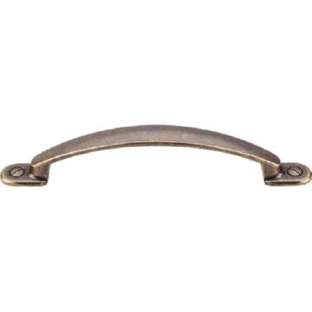 Top Knobs M474 german bronze cabinet pull
