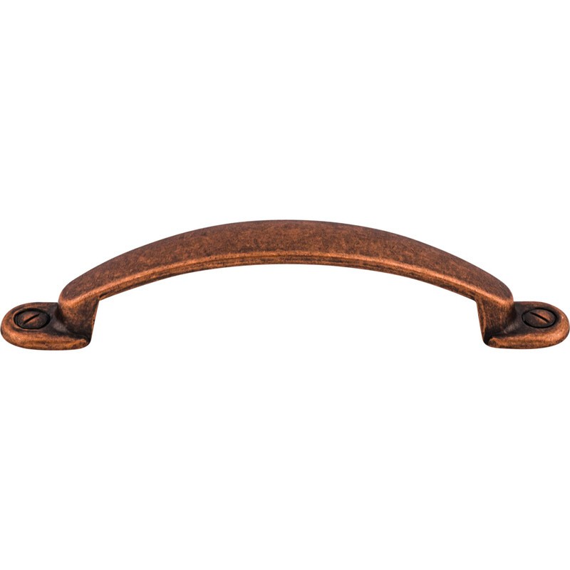 Top Knobs M477 antique copper cabinet pull