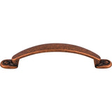 Top Knobs M477 antique copper cabinet pull