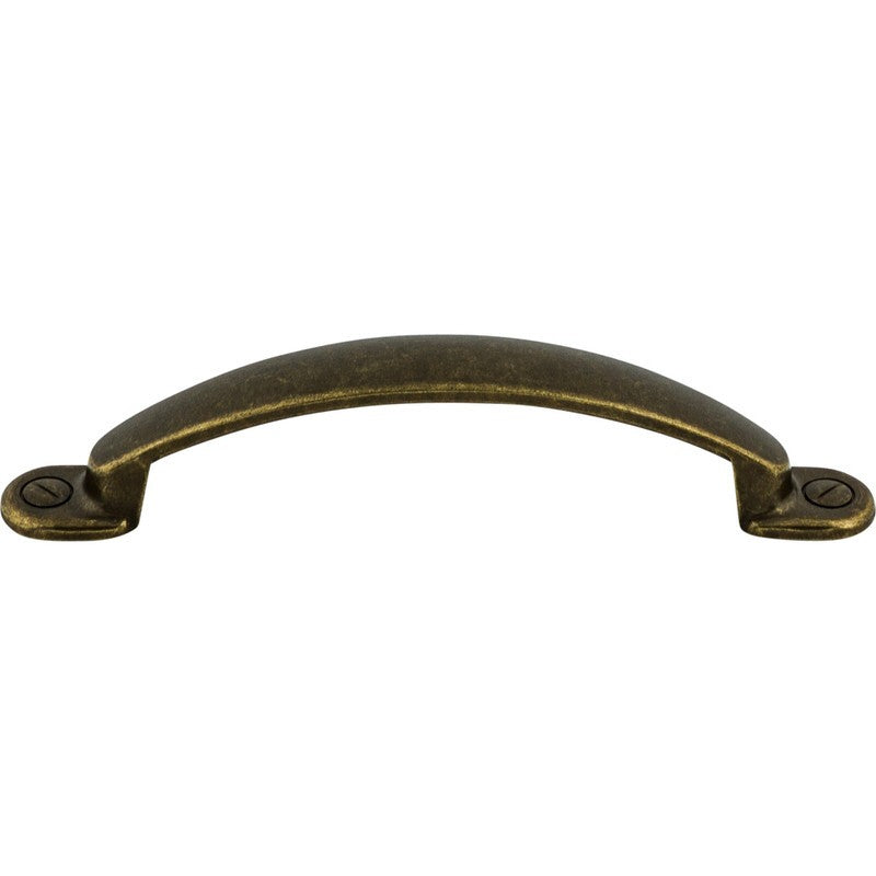 Top Knobs M478 german bronze cabinet pull
