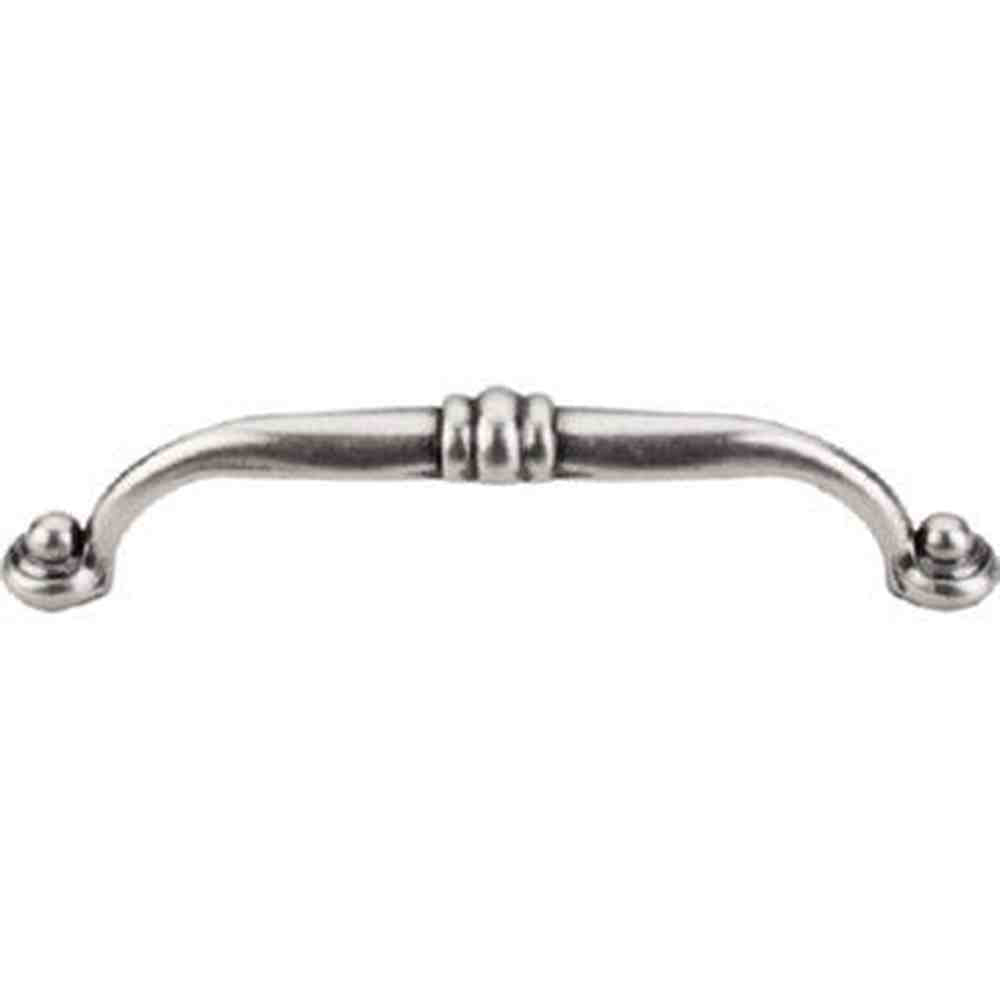 Top Knobs M479 pewter antique cabinet pull