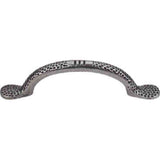 Top Knobs M47 cast iron cabinet pull