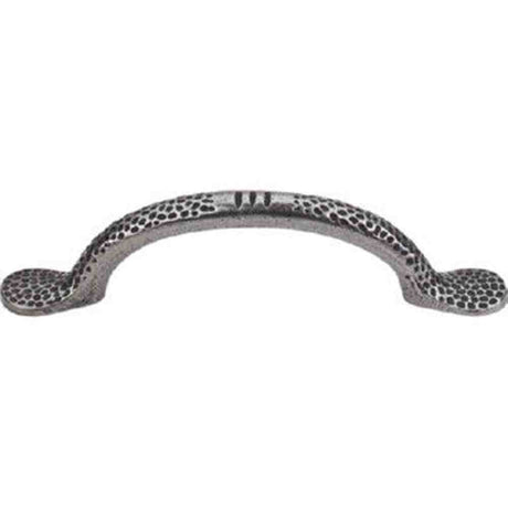 Top Knobs M47 cast iron cabinet pull