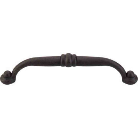Top Knobs M480 rust cabinet pull