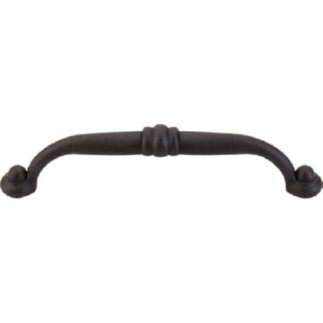 Top Knobs M480 rust cabinet pull