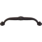 Top Knobs M480 rust cabinet pull