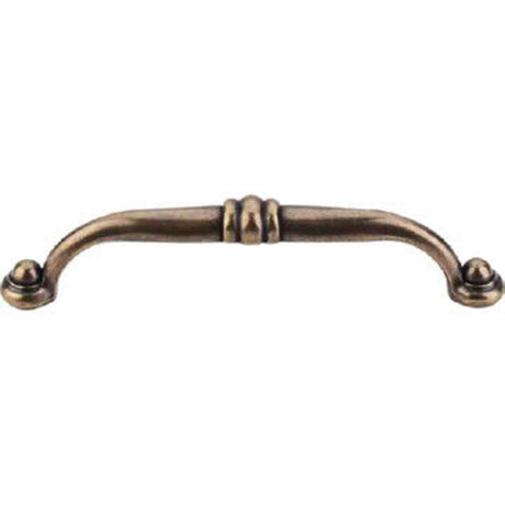 Top Knobs M482 german bronze cabinet pull