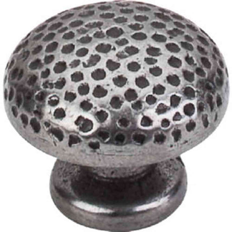 Top Knobs M48 cast iron cabinet knob