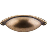 Top Knobs M495 german bronze cup pulls