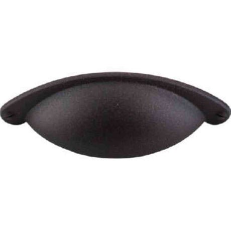 Top Knobs M496 rust cup pulls