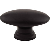 Top Knobs M499 flat black cabinet knob