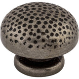 Top Knobs M49 cast iron cabinet knob