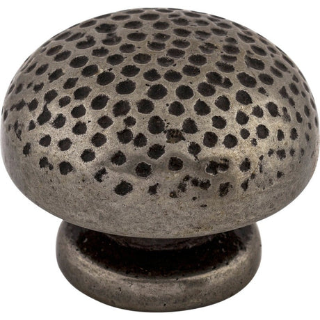 Top Knobs M49 cast iron cabinet knob