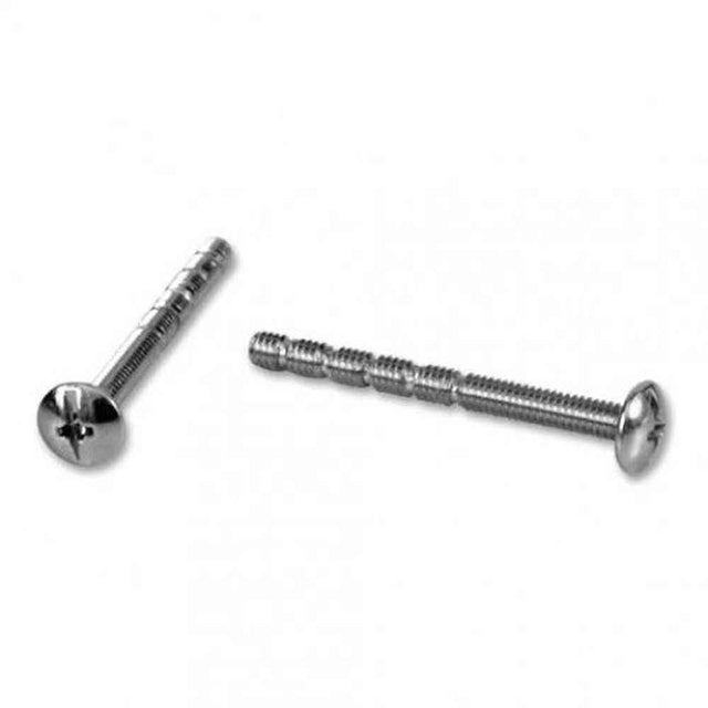 Hardware Resources M4BREAK zinc machine screw