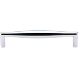 Top Knobs M504 polished chrome cabinet pull