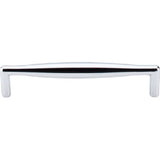 Top Knobs M504 polished chrome cabinet pull