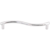 Top Knobs M507 polished chrome cabinet pull