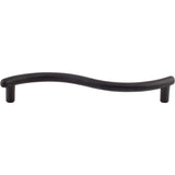 Top Knobs M508 flat black cabinet pull