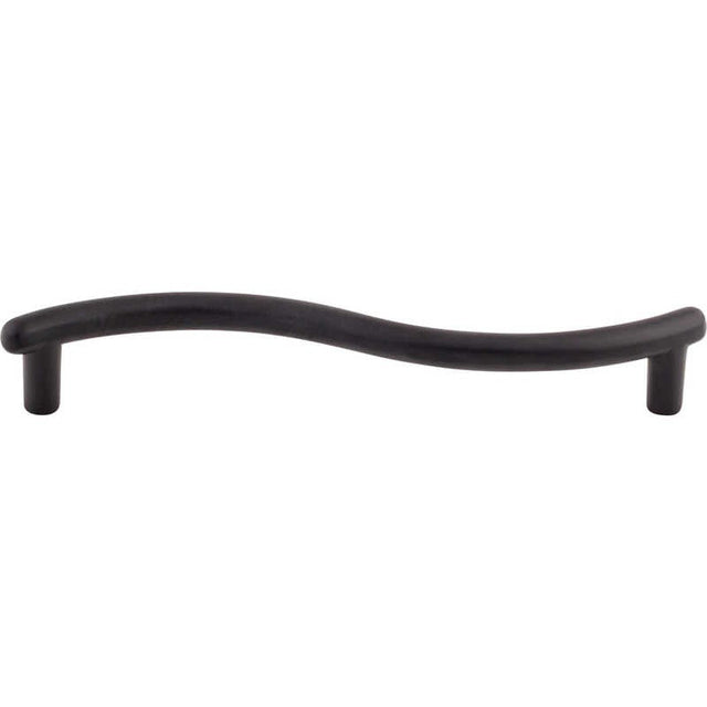 Top Knobs M508 flat black cabinet pull