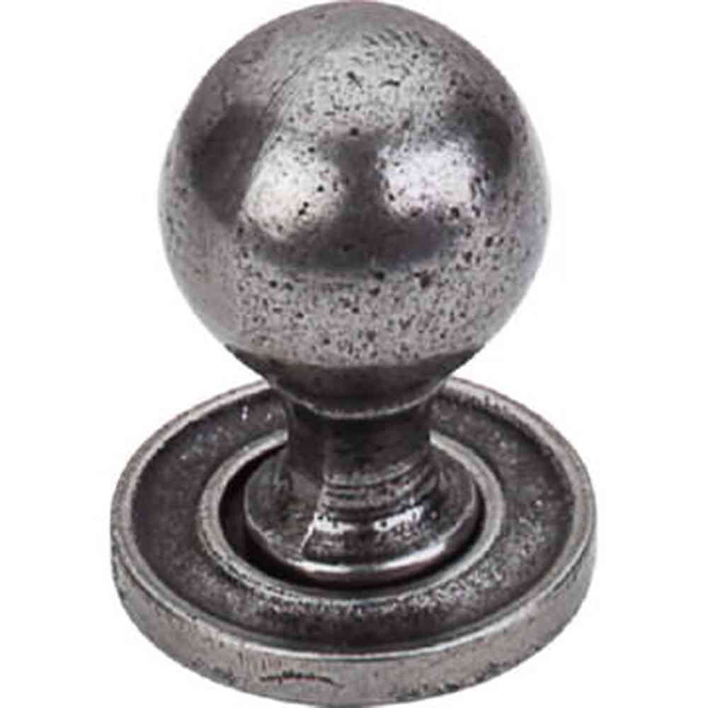 Top Knobs M50 cast iron cabinet pull