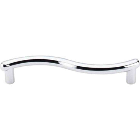 Top Knobs M510 polished chrome cabinet pull