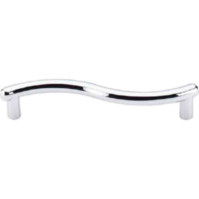 Top Knobs M510 polished chrome cabinet pull