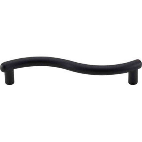 Top Knobs M511 flat black cabinet pull