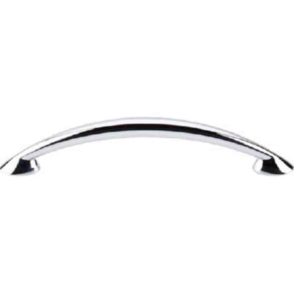 Top Knobs M513 polished chrome cabinet pull