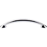 Top Knobs M513 polished chrome cabinet pull