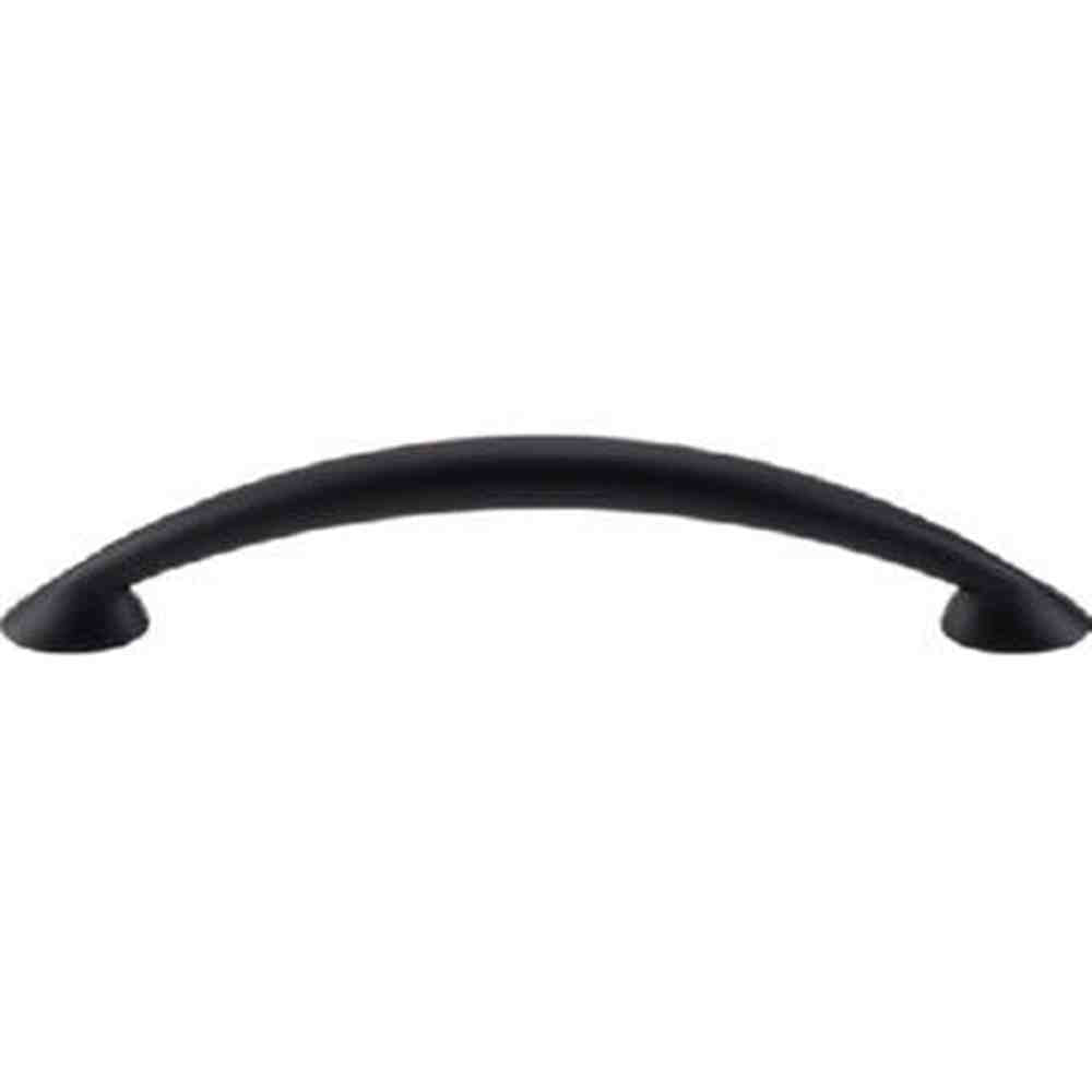 Top Knobs M514 flat black cabinet pull