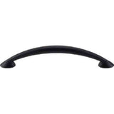 Top Knobs M514 flat black cabinet pull