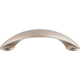 Top Knobs M515 brushed satin nickel cabinet pull