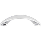Top Knobs M516 polished chrome cabinet pull