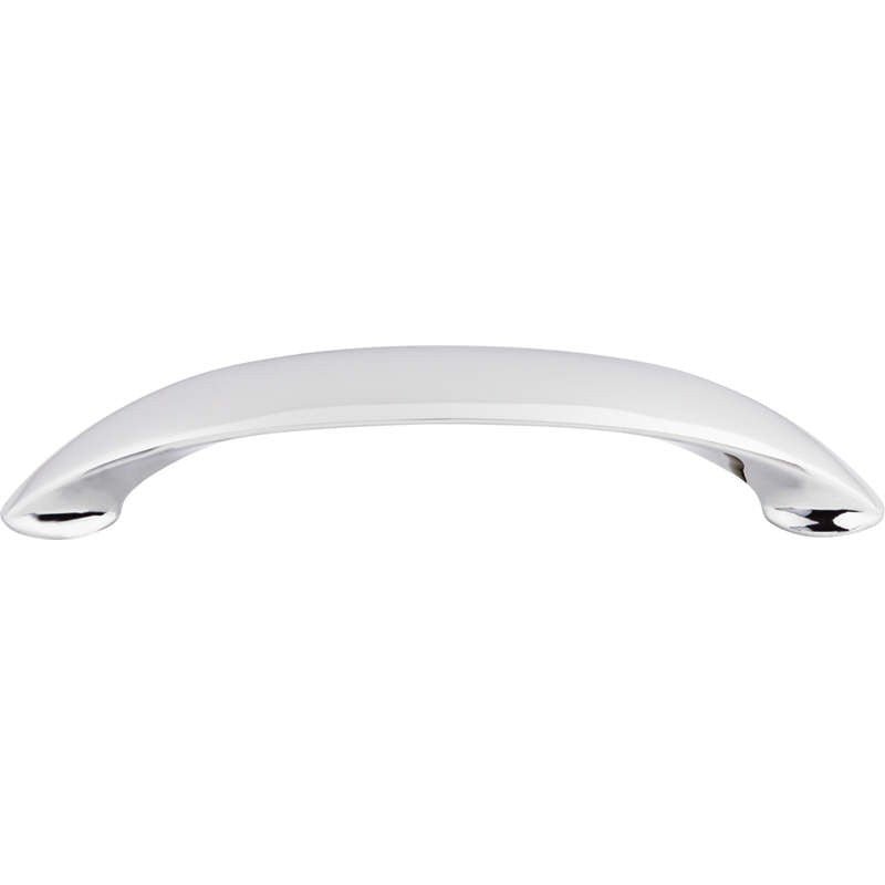 Top Knobs M519 polished chrome cabinet pull