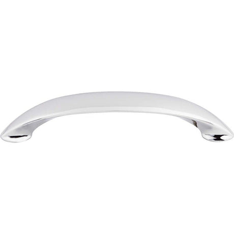 Top Knobs M519 polished chrome cabinet pull