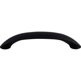 Top Knobs M520 flat black cabinet pull