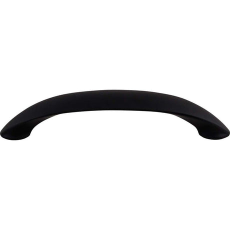 Top Knobs M520 flat black cabinet pull