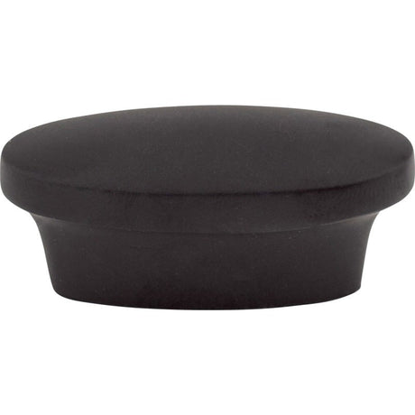 Top Knobs M523 flat black cabinet pull