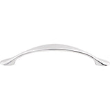Top Knobs M524 polished chrome cabinet pull