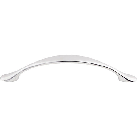 Top Knobs M524 polished chrome cabinet pull