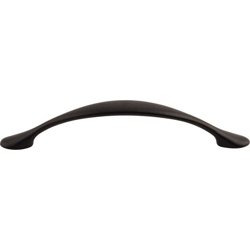 Top Knobs M525 flat black cabinet pull