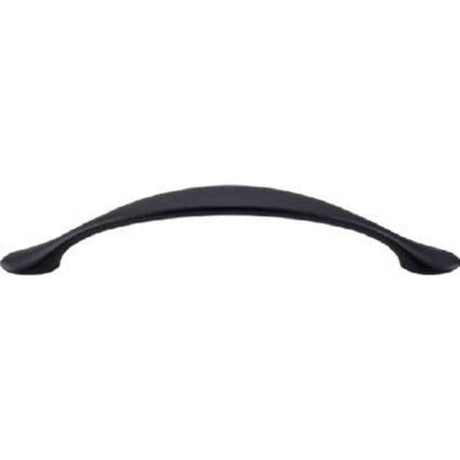 Top Knobs M529 flat black cabinet pull