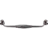 Top Knobs M52 cast iron cabinet pull