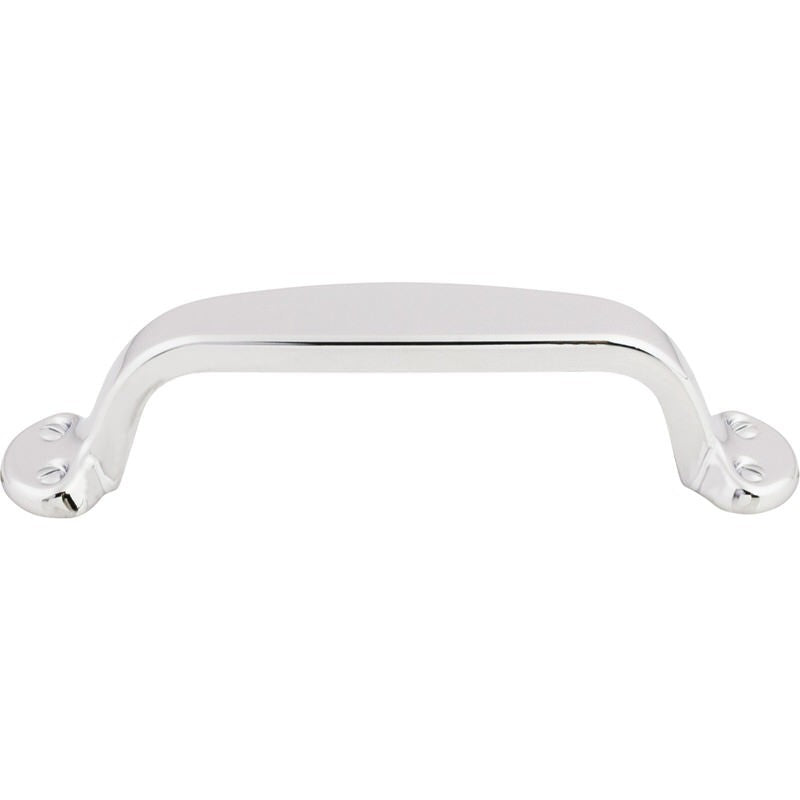 Top Knobs M531 polished chrome cabinet pull